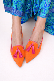 Orange