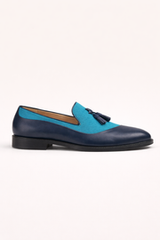 Blau