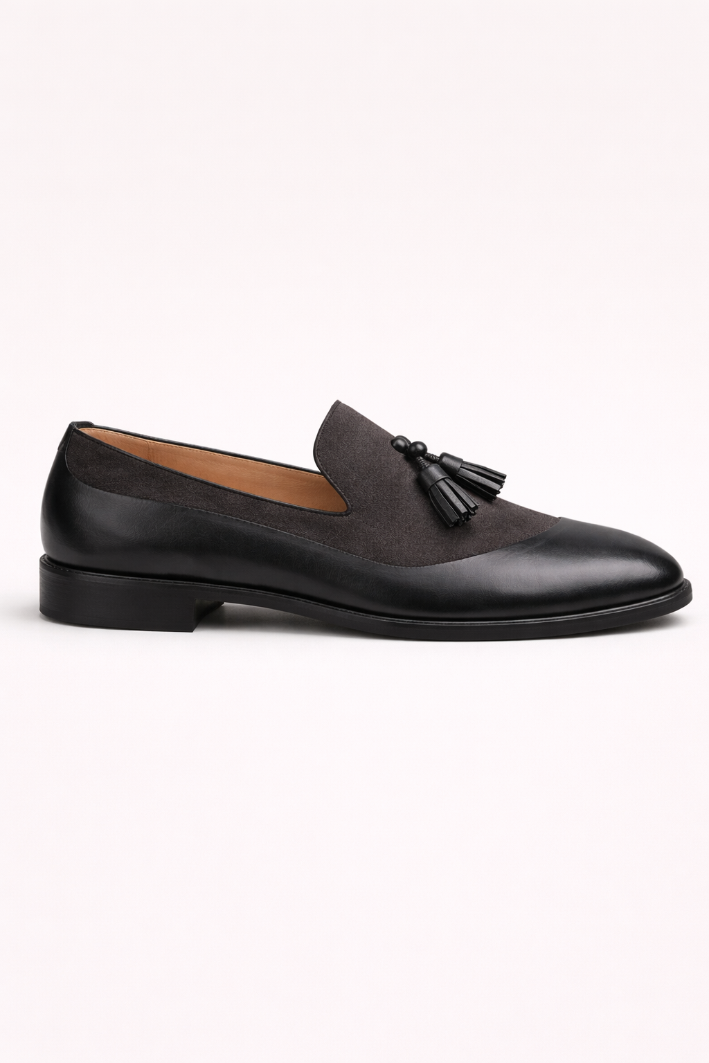 Herren-Slipper mit Quasten - Kilian