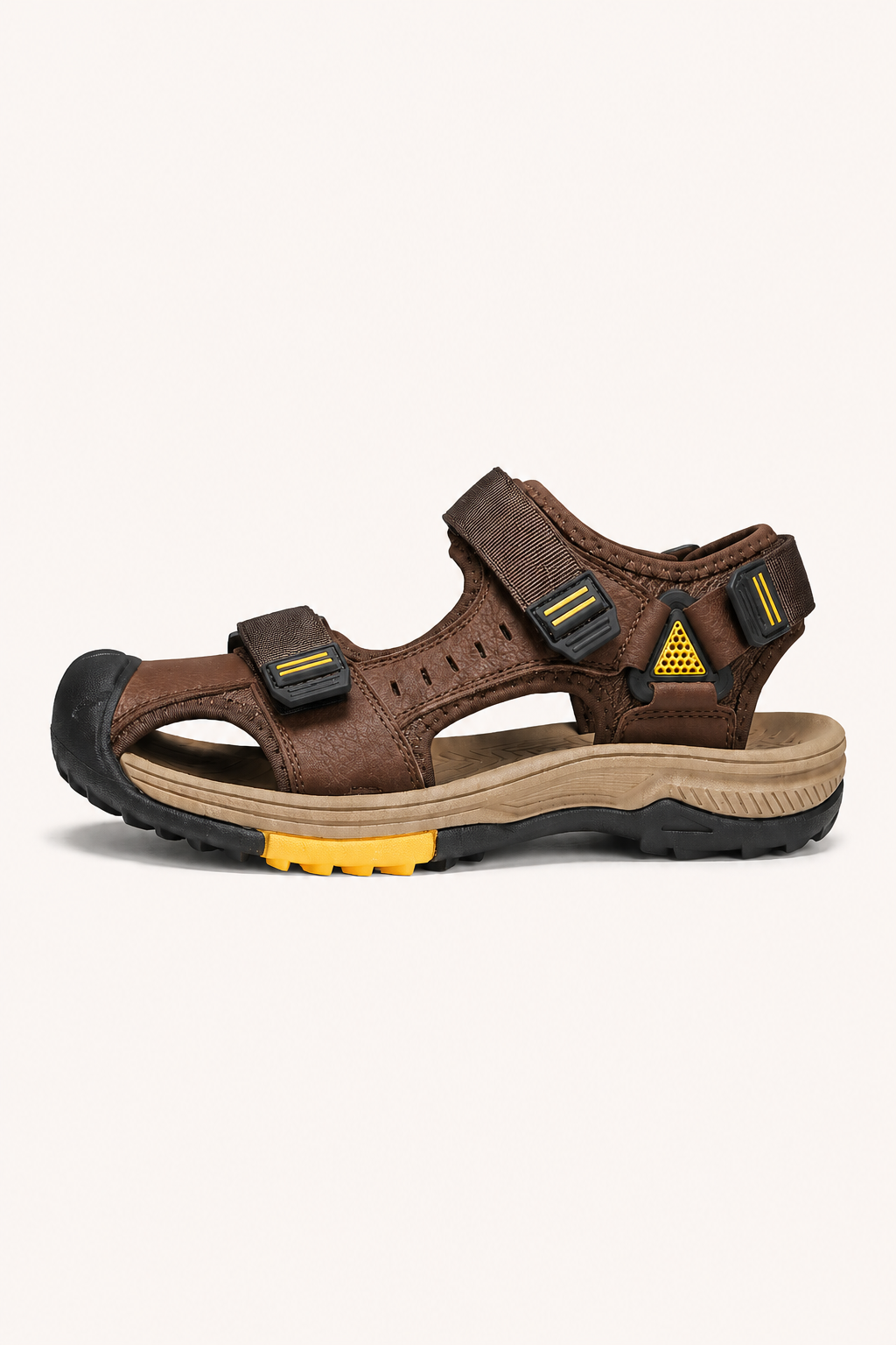 Herren Trekkingsandalen mit geschlossener Zehe - Falko