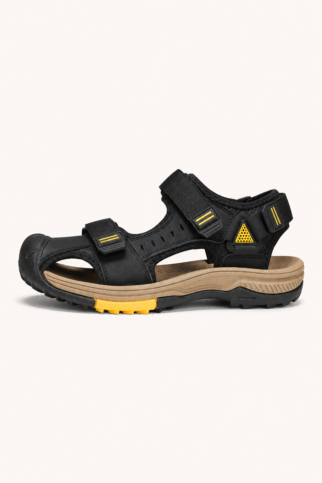 Herren Trekkingsandalen mit geschlossener Zehe - Falko