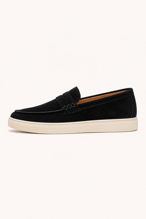 Mocassins décontractés pour hommes avec semelle sneaker - Konrad