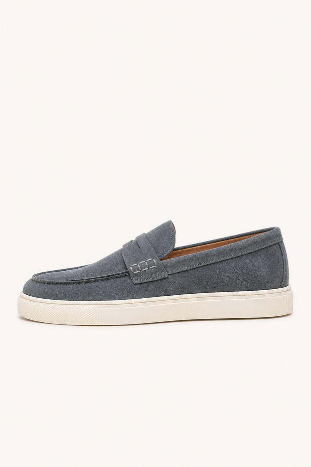 Mocassins décontractés pour hommes avec semelle sneaker - Konrad