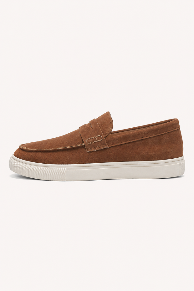 Mocassins décontractés pour hommes avec semelle sneaker - Konrad