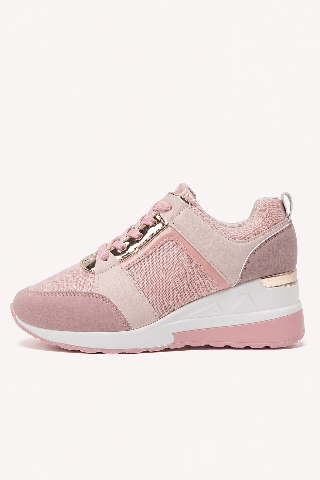 Orthopädische Damenschuhe mit ergonomischem Fußbett und leichter Sohle – Gerda