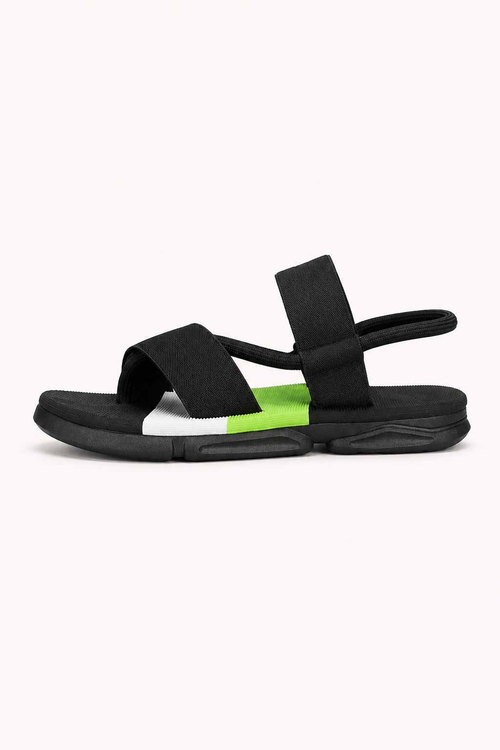 Leichte Herrensandalen mit rutschfester Sohle – Matias