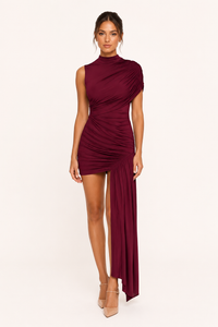 Elegantes kurzes Kleid für Frauen - Elisa