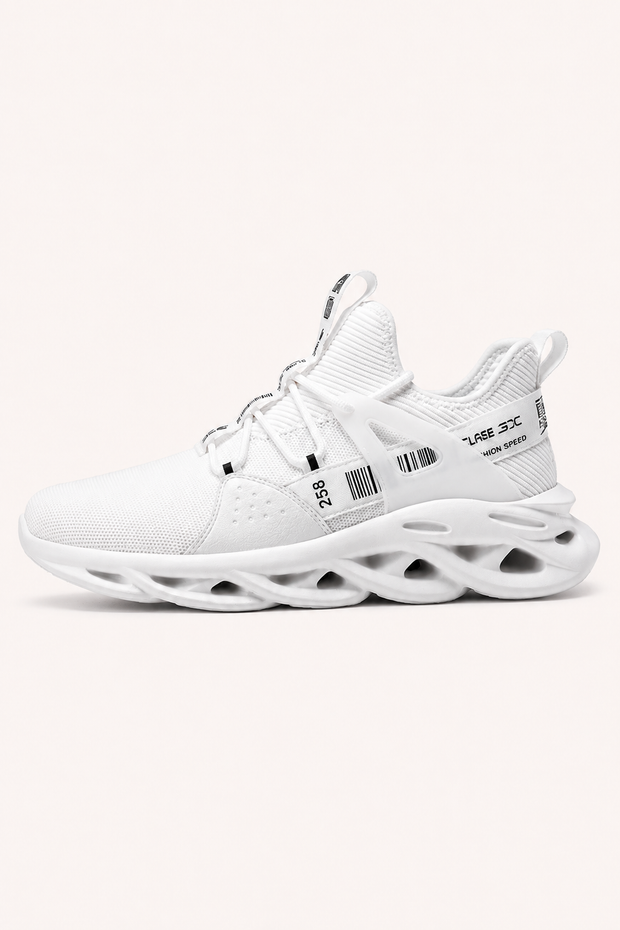 Atmungsaktive Herren-Sneaker mit Dämpfung und leichter Sohle – Falk