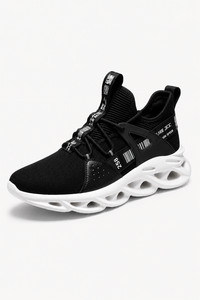 Atmungsaktive Herren-Sneaker mit Dämpfung und leichter Sohle – Falk