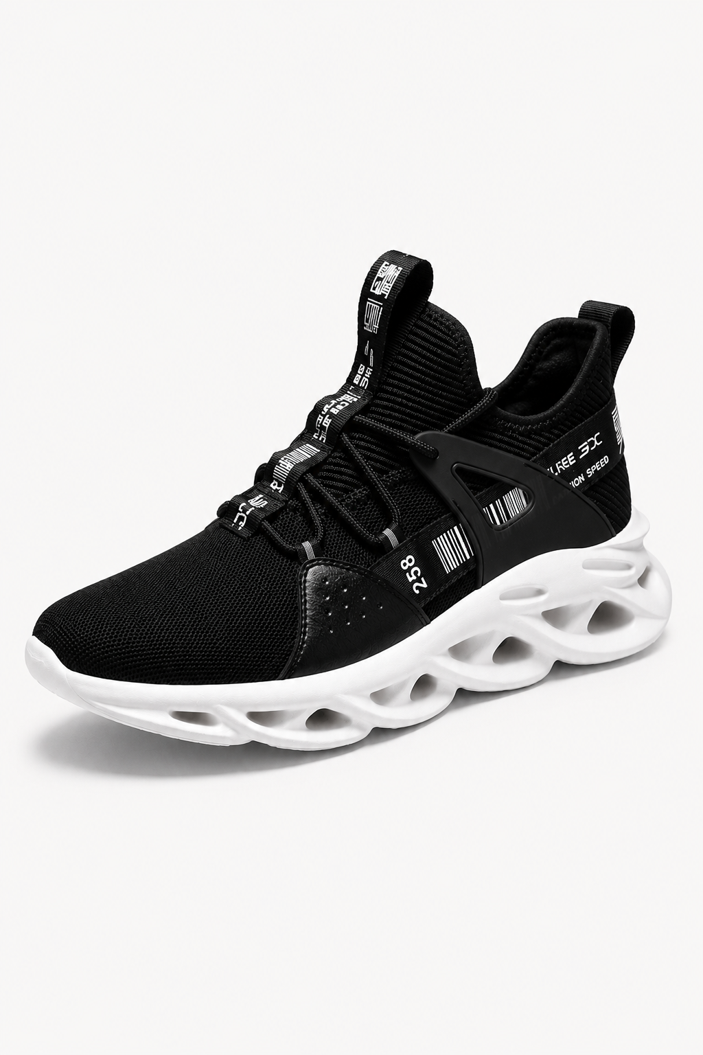 Atmungsaktive Herren-Sneaker mit Dämpfung und leichter Sohle – Falk