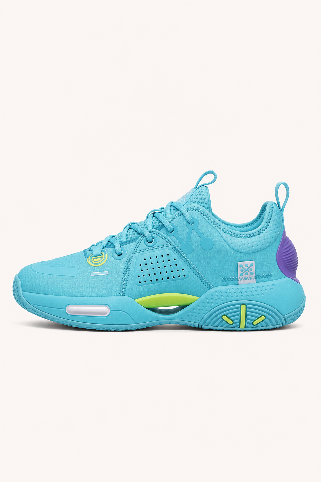 Basketballschuhe für Herren mit niedrigem Schaft – Allan
