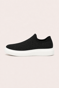 Slip-On-Schuhe für Herren aus elastischem Strick mit atmungsaktivem Design – Armando