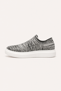 Slip-On-Schuhe für Herren aus elastischem Strick mit atmungsaktivem Design – Armando