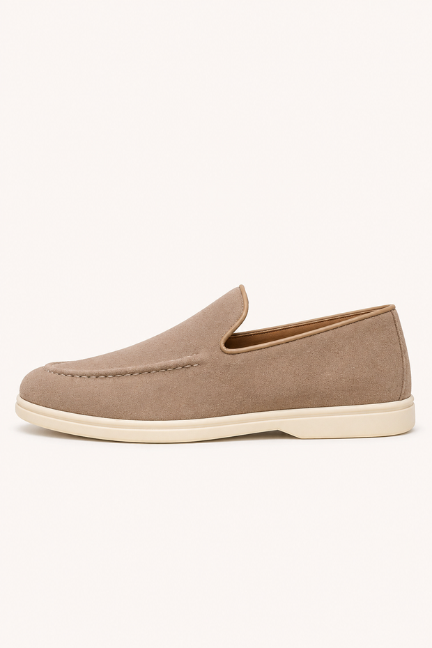 Mocassins slip-on pour homme, décontractés et élégants - John