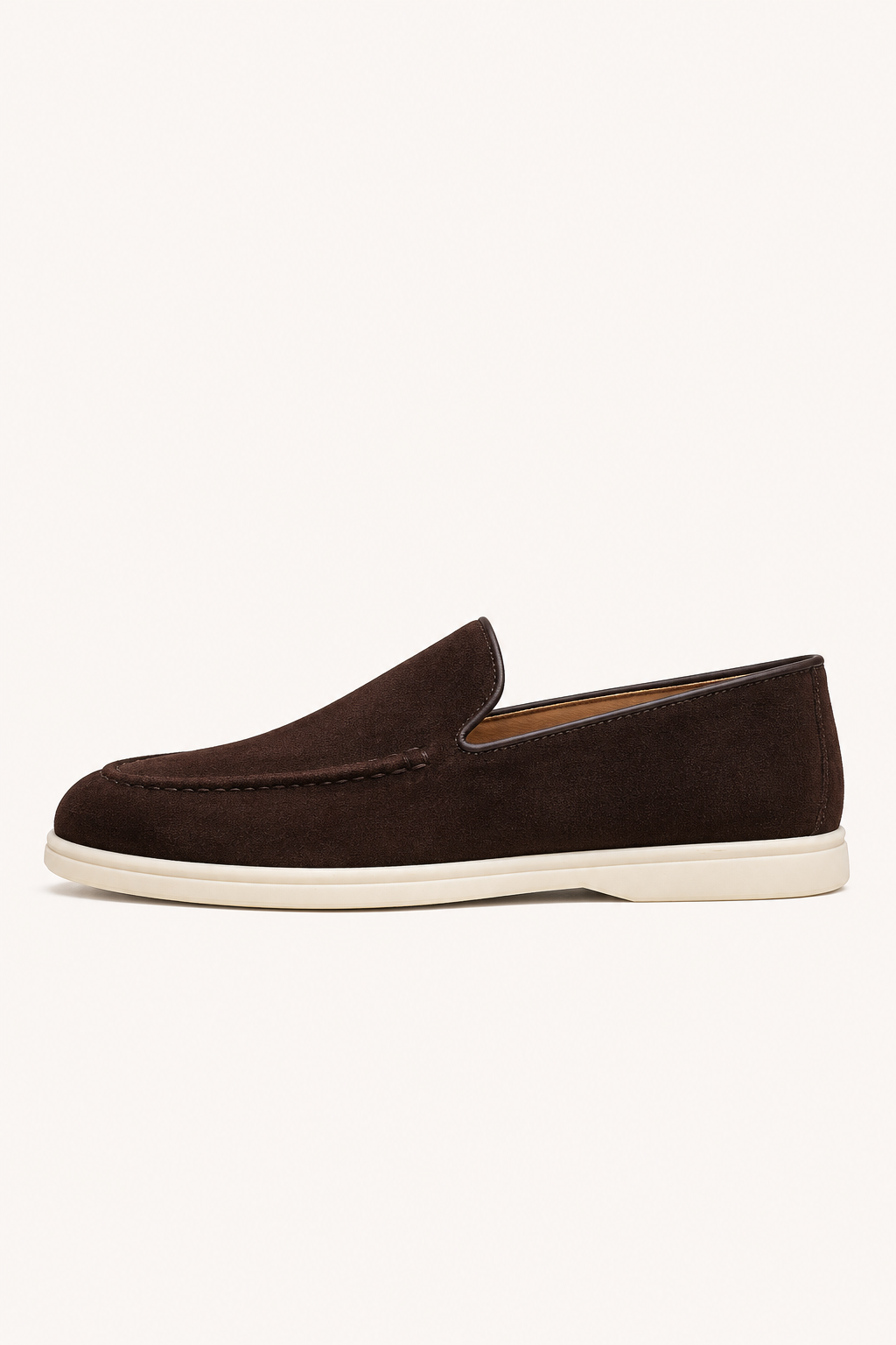 Elegante, lässige Herren-Slip-On-Mokassins – John