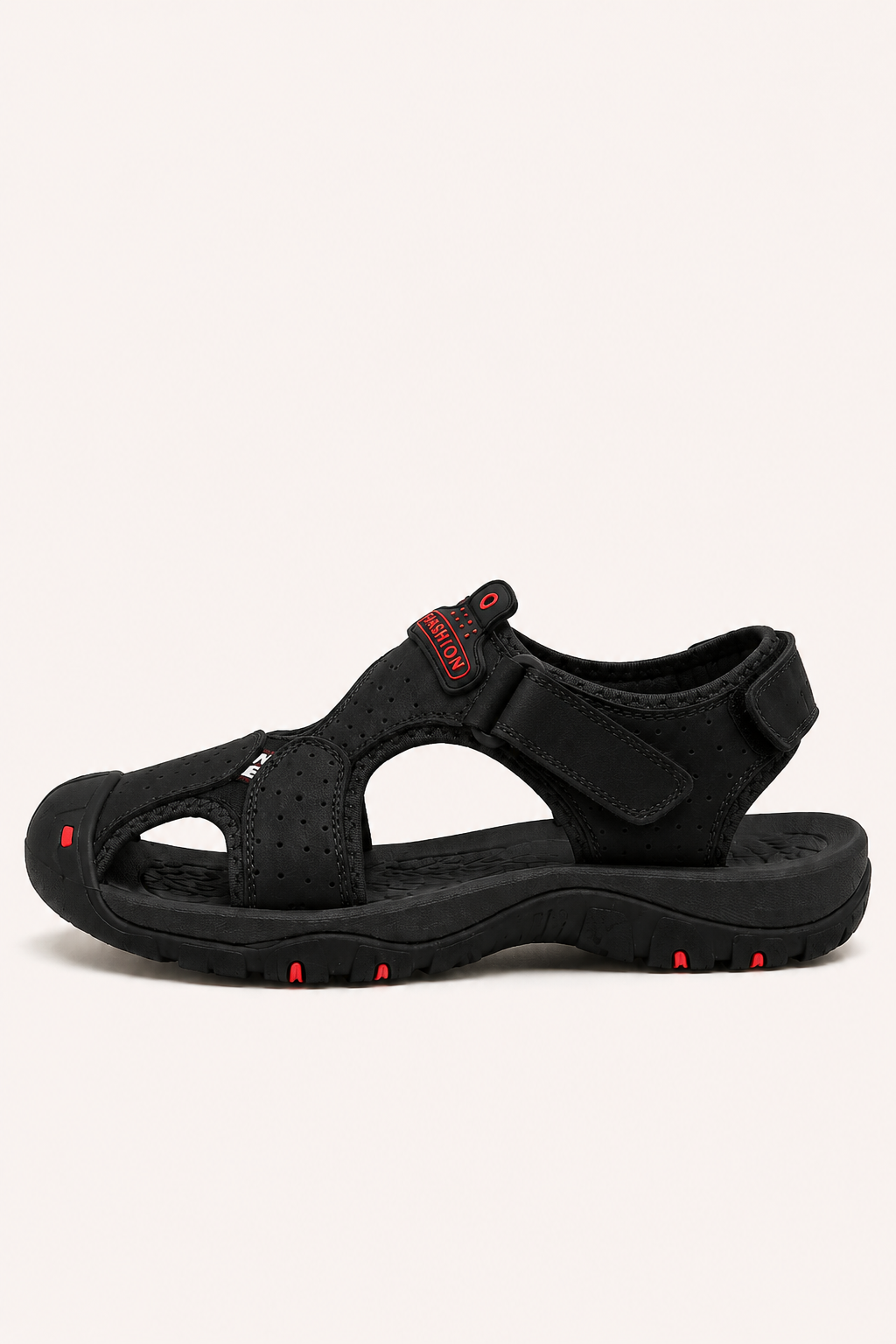 Trekking-Sandalen für Herren mit verstärkter Zehenkappe – Lorenz