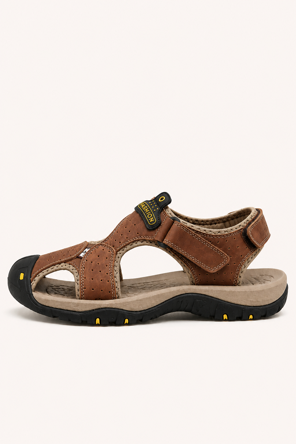 Trekking-Sandalen für Herren mit verstärkter Zehenkappe – Lorenz