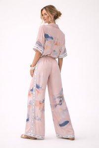 Ensemble à motifs pour femmes - Zara