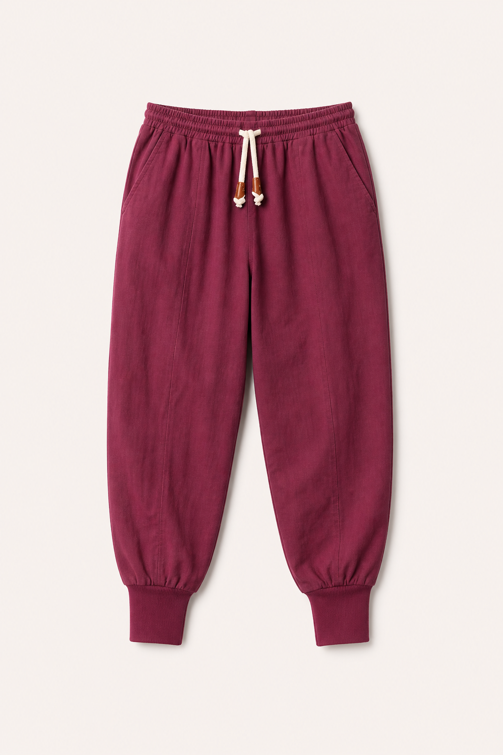 Jogginghose mit Gummizug in der Taille und bequemer Alltagspassform - Rayan