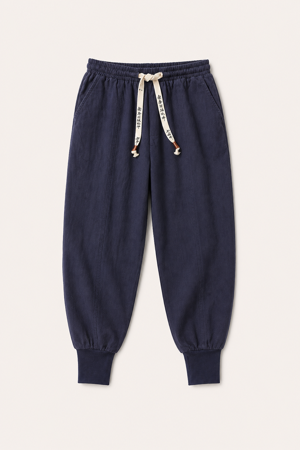 Jogginghose mit Gummizug in der Taille und bequemer Alltagspassform - Rayan