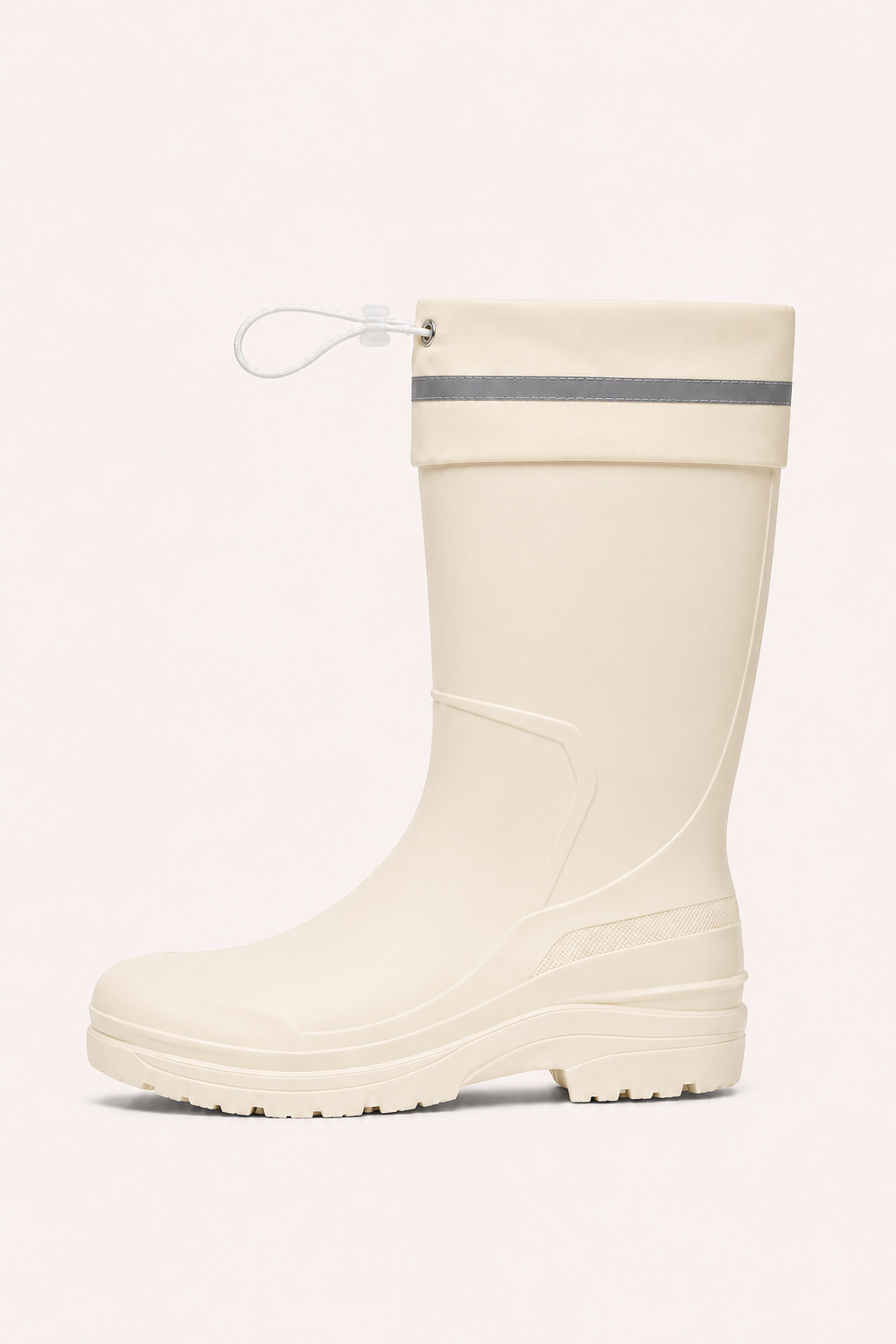 Wasserdichte und bequeme hohe Gummistiefel für Damen – Jana