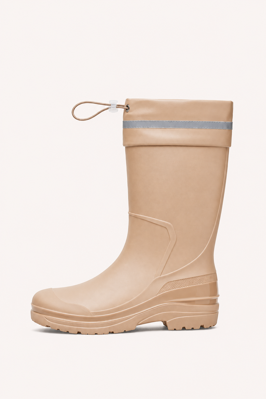 Wasserdichte und bequeme hohe Gummistiefel für Damen – Jana