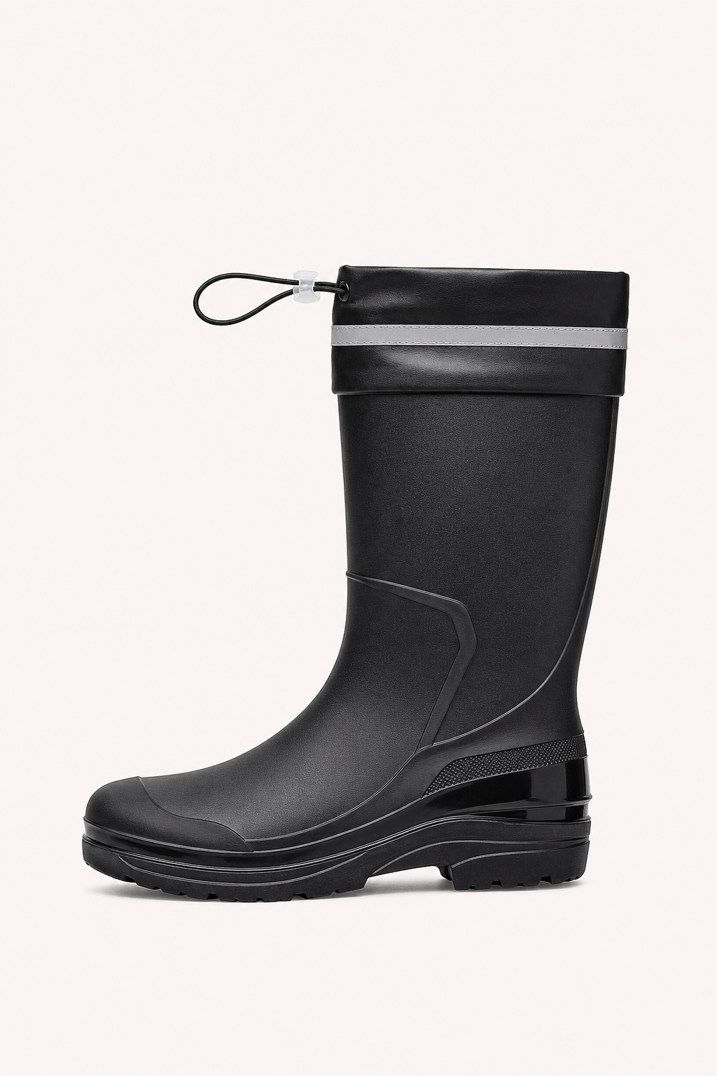 Wasserdichte und bequeme hohe Gummistiefel für Damen – Jana