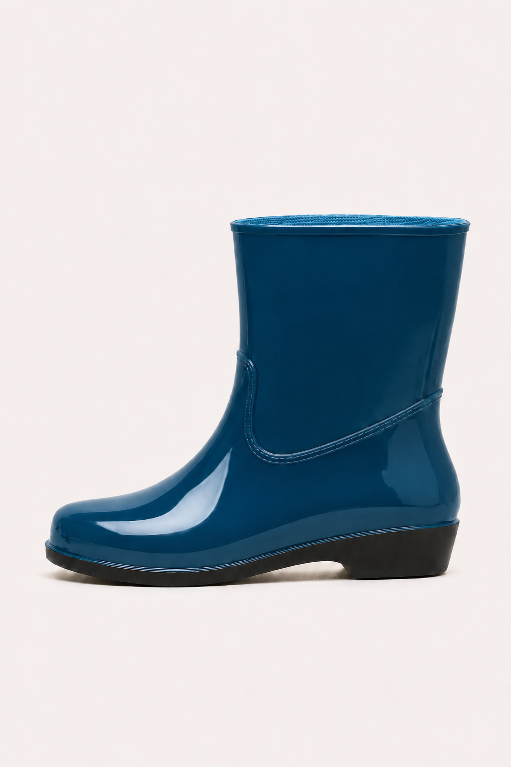 Wasserdichte Gummistiefeletten für Damen mit rutschfester Sohle – Leni