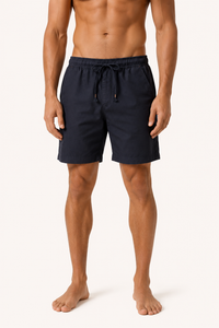 Short de bain homme avec cordon de serrage - Kilian