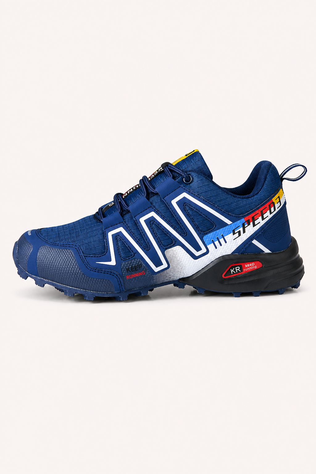 Leichte, rutschfeste Trailrunning-Schuhe für Männer - Cilian