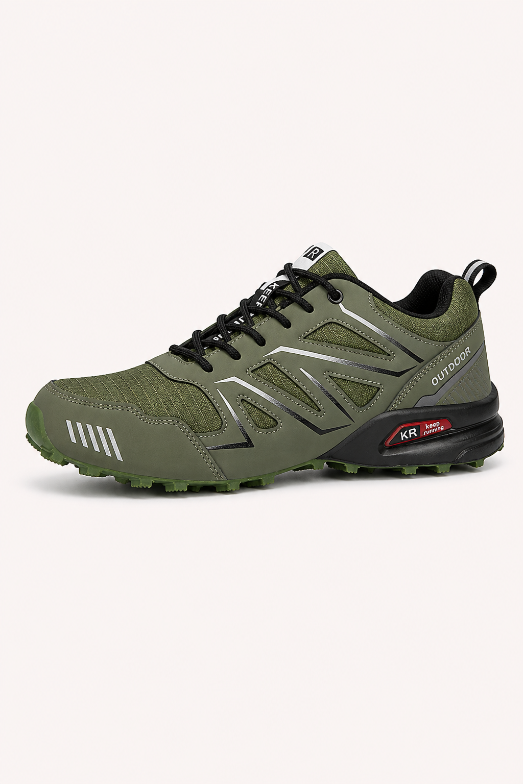 Leichte, rutschfeste Trailrunning-Schuhe für Männer - Cilian