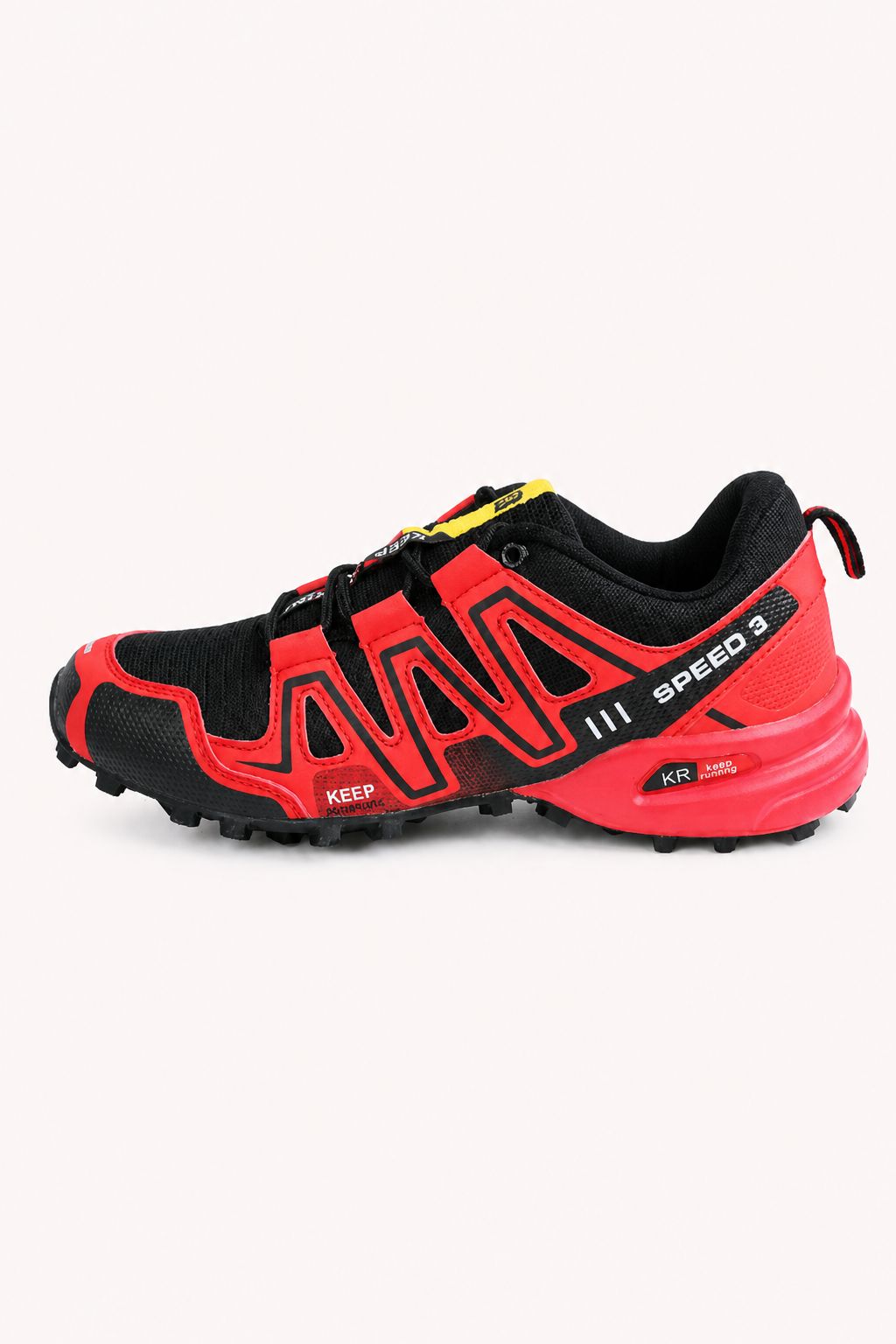 Leichte, rutschfeste Trailrunning-Schuhe für Männer - Cilian