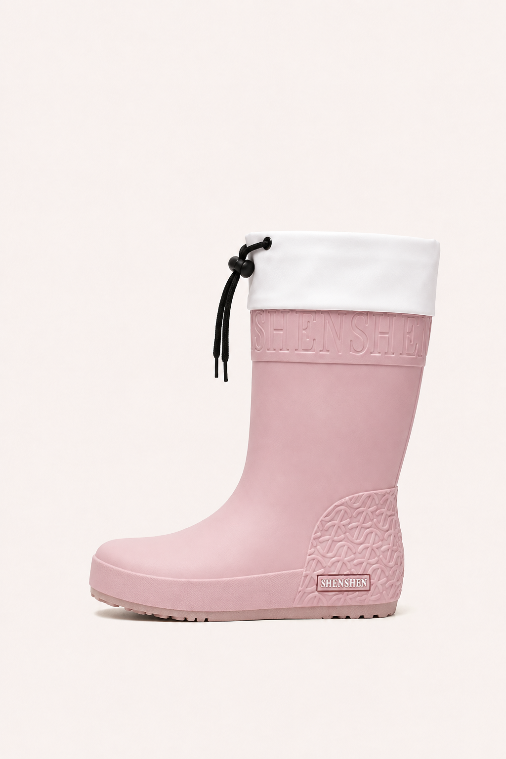 Wasserdichte Regenstiefel für Damen mit hohem Schaft – Rieke
