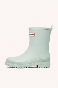 Bottes de pluie mi-hauts antidérapantes pour femme - Selma
