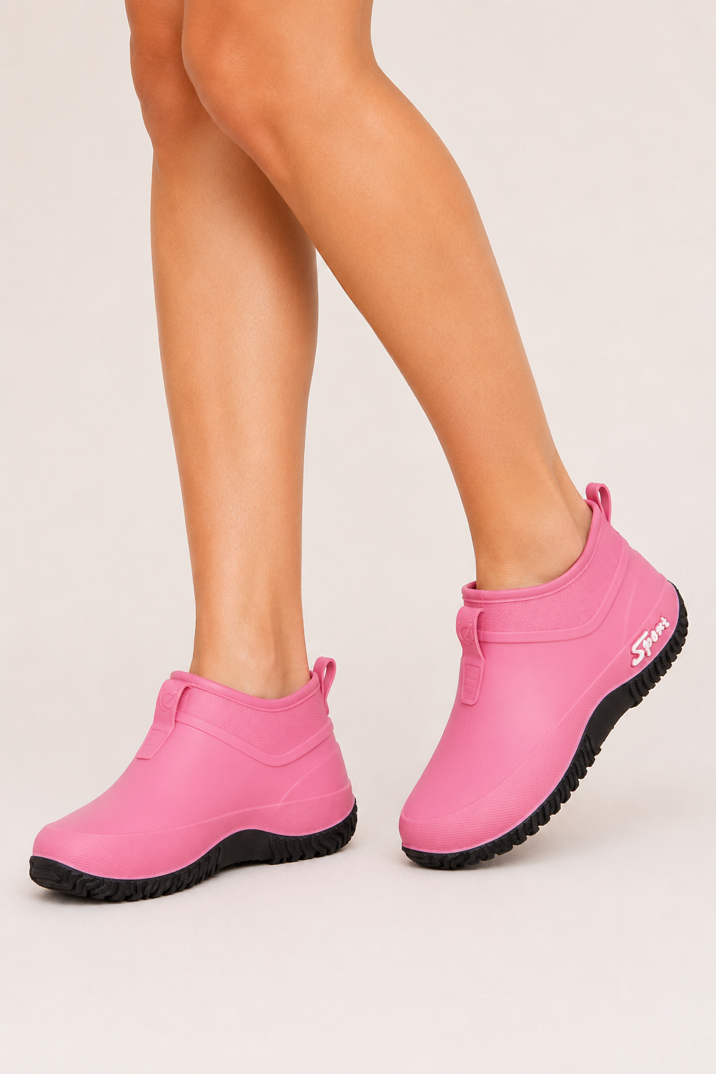 Leichte, rutschfeste, wasserdichte Stiefeletten für Damen – Birte