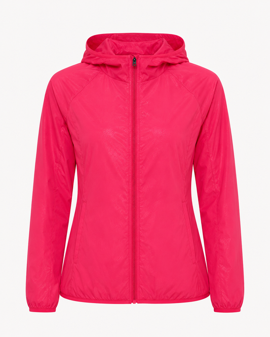 Veste imperméable unisexe légère pour les activités de plein air - Runald