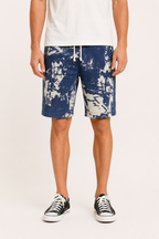 Bedruckte Shorts für Männer mit verstellbarer Taille - Hugo