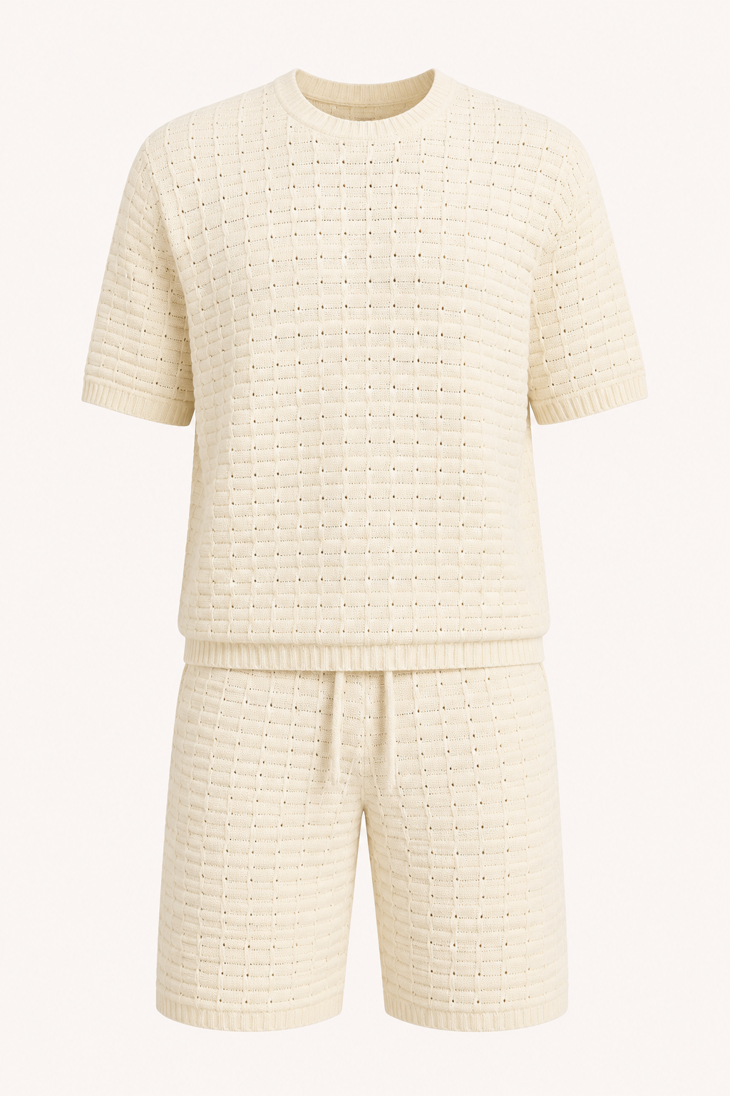 Sommershorts und T-Shirt für Männer - Oskar