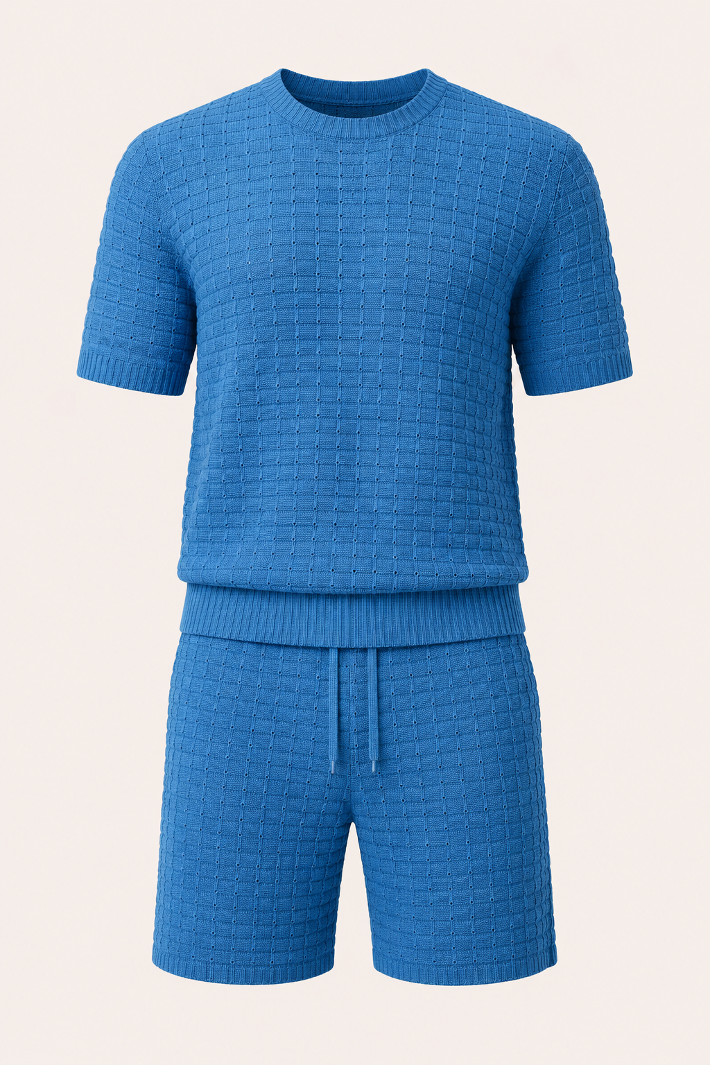 Sommershorts und T-Shirt für Männer - Oskar