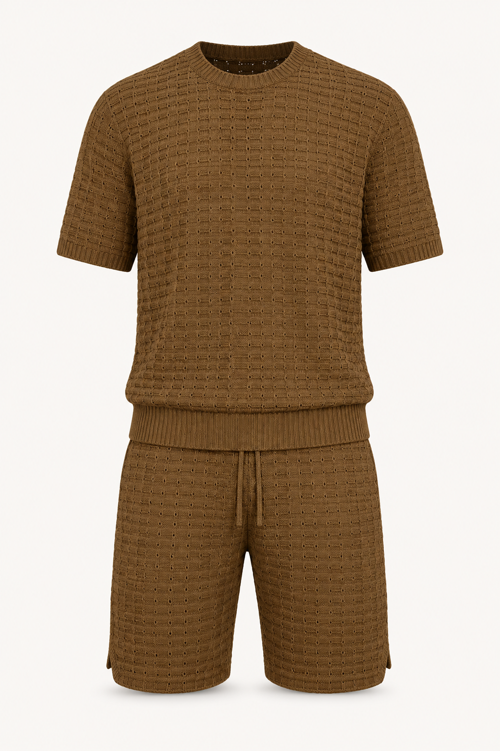 Sommershorts und T-Shirt für Männer - Oskar