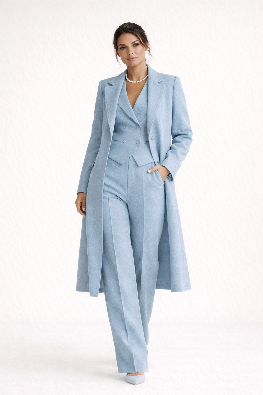Damen Set 3 teilig elegant - Ingrid