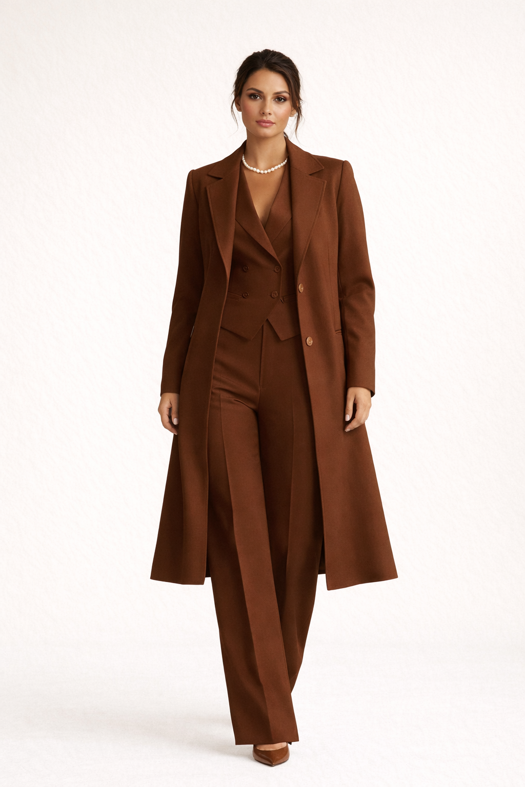 Damen Set 3 teilig elegant - Ingrid