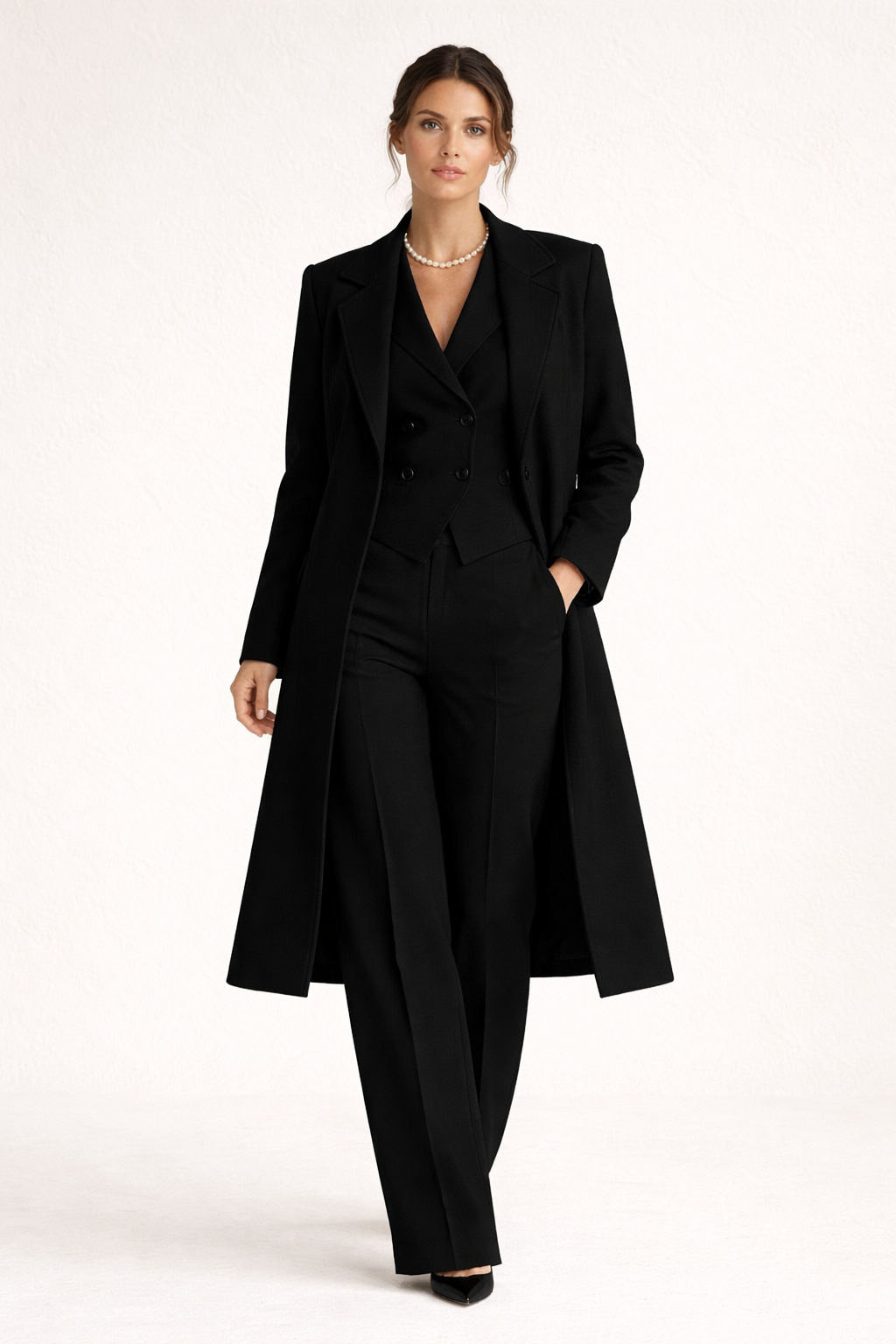 Damen Set 3 teilig elegant - Ingrid