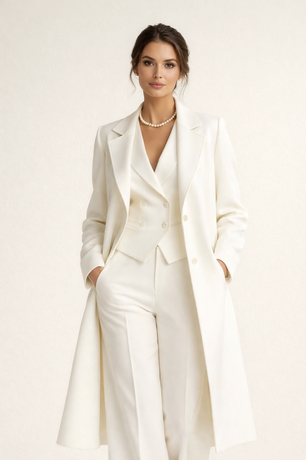 Damen Set 3 teilig elegant - Ingrid