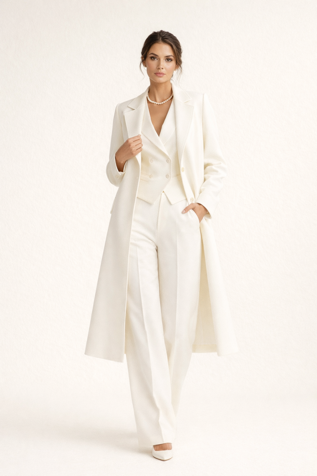 Damen Set 3 teilig elegant - Ingrid