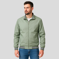 Blouson bombardier style urbain - Laurent
