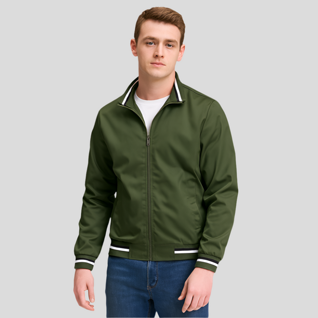 Blouson bombardier style urbain - Laurent