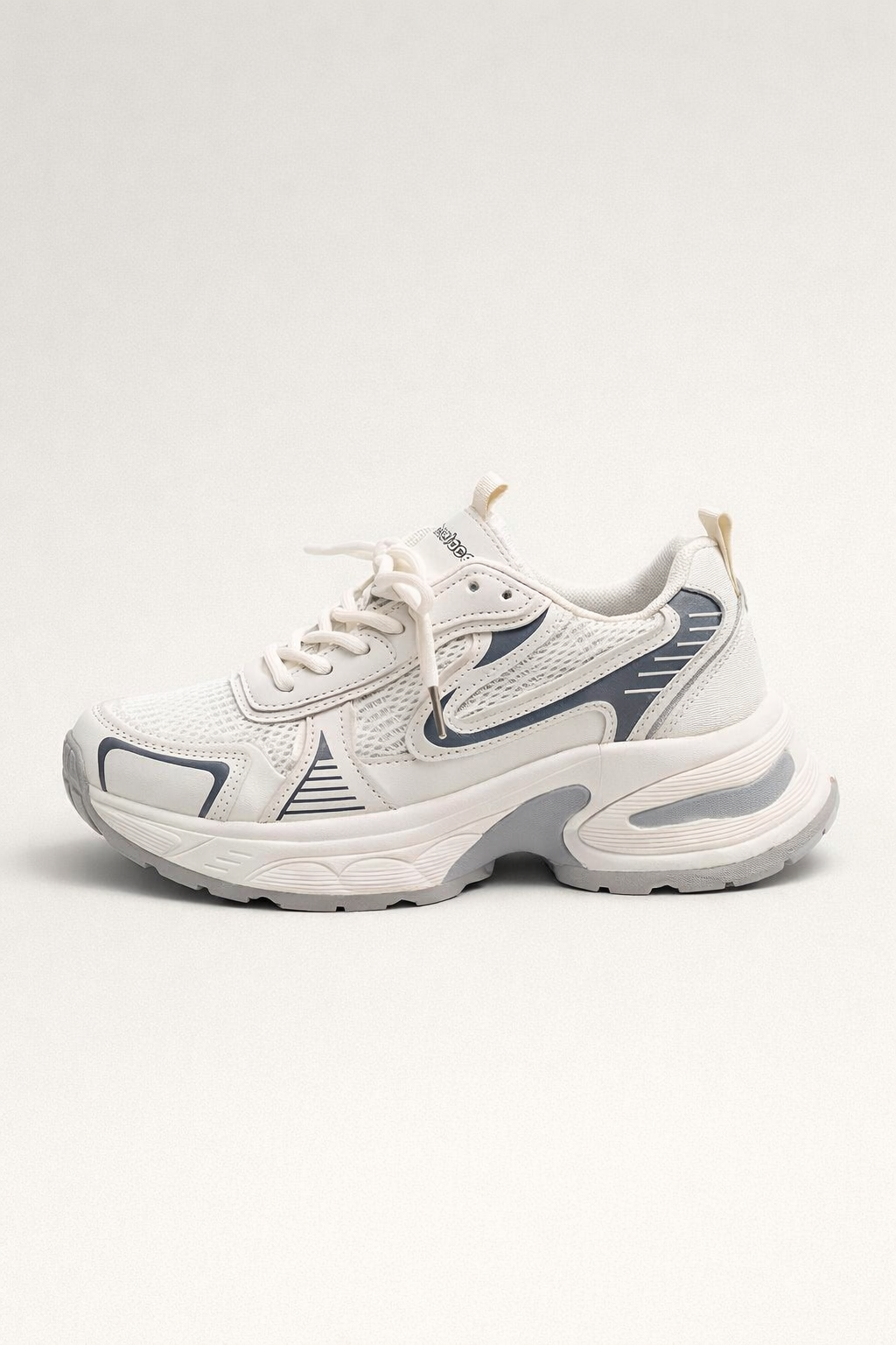 Damen-Tennisschuhe mit Luftkapsel und technischem Netz - Marcella