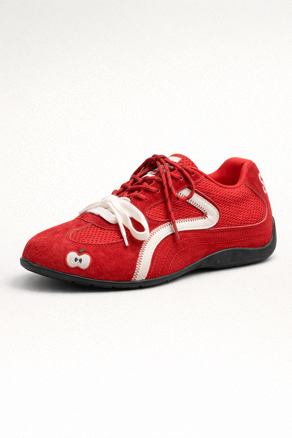 Damen Vintage Turnschuhe mit flexibler Sohle - Fiorella