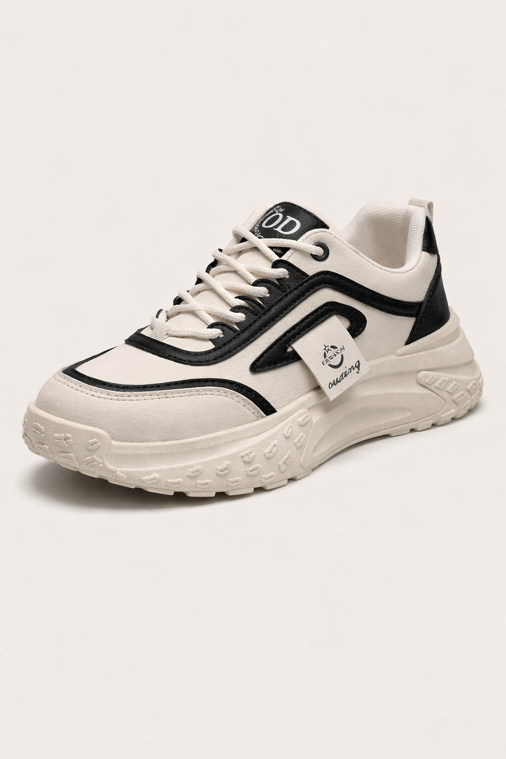 Plateau-Turnschuhe für Frauen mit modernem Stil - Kora